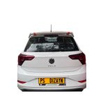 plastik body kit Volkswagen Polo (2010-2022) Üniversal BOYASIZ Plastik Spoiler