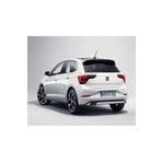 plastik body kit Volkswagen Polo Mk6,5 R Line Style 2022-2023 Spoiler BOYASIZ (Plastik)