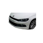 plastik body kit Volkswagen Scirocco Serisi (2009-2014) R-line Model Ön Tampon Ek (plastik)