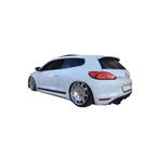 plastik body kit Volkswagen Scirocco Serisi (2009-2017) R Model Yan Marşpiyel Seti (plastik)