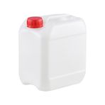Plastik Boş Çanta Bidon 10 L
