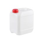 Plastik Boş Çanta Bidon 10 Litre