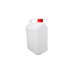 Plastik Canta Bidonu 5 Lt ( Koli Ici 4 Adet)