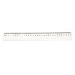 Plastik Cetvel 30 cm - 1 Adet