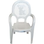 Plastik Çocuk Sandalye – 55 cm Yükseklik, 37,5 cm Genişlik