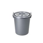 Plastik Çöp Kovası Küçük - 27 Lt BO253