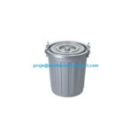 Plastik Çöp Kovası No:1 - 12 Lt BO710