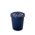 Plastik Çöp Kovası No:4 - 48 Lt Bo713