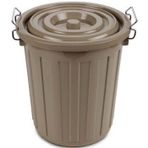 Plastik Çöp Kovası