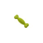 Plastik Dikenli Halter Kemik Köpek Oyuncağı Small 13 x 4cm