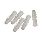 Plastik Dübel 7 Mm 100 Adet Dübel