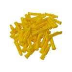 Plastik Dübel Sarı 10 mm 100 Adet