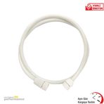 Plastik Duş Hortumu 1/2'''' Elektrikli Şofben Hortumu 1,5 Metre