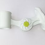 Plastik Duş Mafsalı