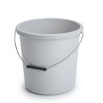 Plastik Düz Kova No:2 - 11,1 Lt BO568