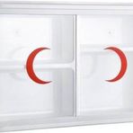 PLASTİK ECZA DOLABI 35x50x10cm-Findit