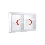 PLASTİK ECZA DOLABI (4172)