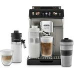 Plastik Eletta Explore ECAM450.76.T Tam Otomatik Espresso Makinesi Kapsülsüz Klasik 50 Hz / 6