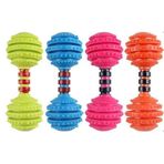 Plastik Halter Dişlik Köpek Oyuncağı