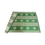 Plastik Hasır 180 X 230 Cm Piknik Kilimi - Cami Hasırı bordo