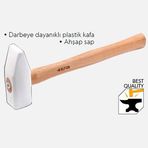 Plastik Hassas Çekiç 1000 Gr.Ehc 1000