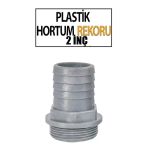 Plastik Hortum Rekoru 2 İnç