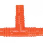 Plastik Hortum Tee Çap 13-16mm Tekne Bahçe Karavan