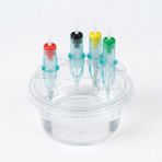 Plastik İğne Temizleme Standı - 20'li