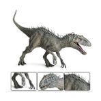 Plastik Jurassic Indominus Rex Aksiyon Figürleri(Yurt Dışından) - Gri