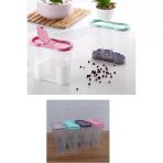 Plastik Kapaklı Majör Baharatlık Baharat Saklama Kutusu Kabı (Timya/Go1395) 199368