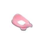 Plastik Klozet Adaptörü Pembe