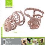 Plastik Köpek Ağızlığı Medium