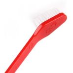 Plastik Kopek Dis Fircasi 4 Adet