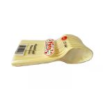Plastik Krem Renk Kaşık - Parti Davet Piknik Çorba Yemek Kaşığı - 18 Cm. - 25 Adetlik Paket