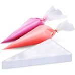Plastik Krema Torbası - Ahşap
