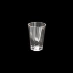 Plastik Kristal Bardak 220cc - 20 Adet (1 Paket)