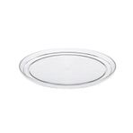 Plastik Kristal Fanus Tepsisi Bo328