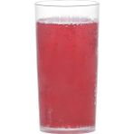 Plastik Kristal Kokteyl Bardak 175 cc 10'lu