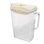 Plastik Kristal Sürahi - 2 LT. BO658