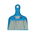 Plastik Küçük Fırçalı Faraş Karışık Renk Zp-134