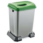 Plastik Küçük Geri Dönüşüm Kutusu 50 Lt.