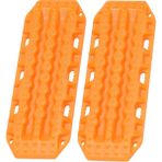 Plastik Kum Merdiven Kurtarma Rampaları Tahtası Kaçış 1/24 Rc Paletli Araba Eksenel SCX24 Dekorasyon Yükseltme Parçaları,1 (Yurt Dışından) - Siyah