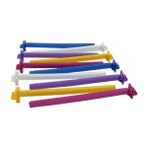 Plastik Kuş Tüneği 20 cm - 5 Adet