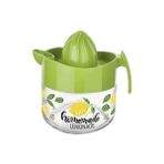 Plastik Lima D´or Desenli Limon Sıkacağı 300 ml Yeşil,sarı Renk Asortidir.