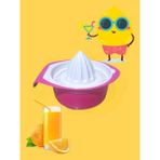 Plastik Limon Sıkacağı Pembe