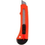 Plastik Maket Bıçağı Falçata Geniş Büyük Boy 1 Adet