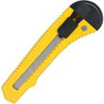 Plastik Maket Bıçağı Falçata Geniş Büyük Boy 5 Adet