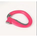 Plastik Market Poşeti Taşıyıcı Tutacak, Ergonomik Tasarım, Pembe Renk