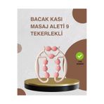 Plastik Masaj Aleti Derin Doku Kas Gevşetici Rulo UCZZZSELÜLİTMASAJALETİ
