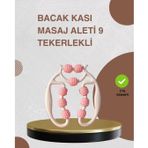 Plastik Masaj Aleti Derin Doku Kas Gevşetici Rulo